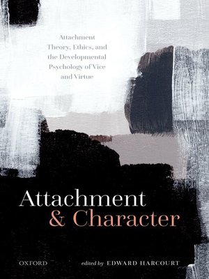 cover image of Attachment and Character